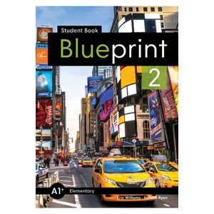 Bluepint 2 Student Book+QR코드