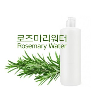 (SALE)천연화장품재료-로즈마리워터, 100ml, 1개