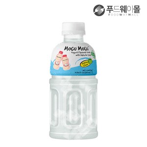 모구모구 요거트맛 320ml, 1개