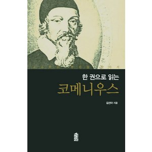 한 권으로 읽는코메니우스:교육학의 뿌리를 찾아서, 한국학술정보, 김선아 저