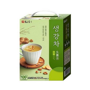 담터 생강차 플러스, 15g, 100개입, 1개