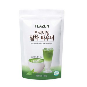 티젠 프리미엄 말차파우더 500g, 1개입, 1개