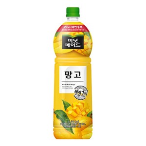 미닛메이드 망고, 6개, 1.5L