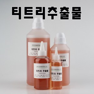 코리아씨밀락 티트리 추출물, 티트리 추출물 250ml, 1개