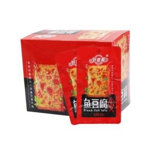 (동성무역) 어두부 향라맛 25g - 20ea - 1box, 1박스, 500g