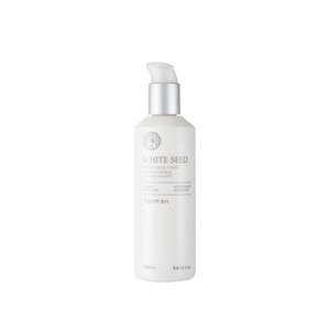 더페이스샵 화이트씨드 리얼 미백 토너, 145ml, 1개