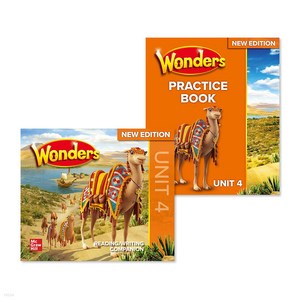 Wonders New Edition Student Package 3.4 (SB+PB), McGraw-Hill