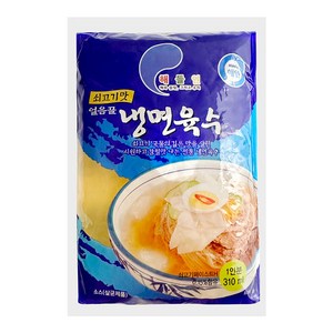 해인 해들인 얼음골 쇠고기맛 냉면육수 310ml, 1개