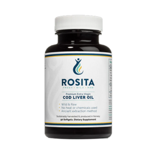 로지타 노르웨이 대구간유 대구간기름 90캡슐 Rosita Cod Liver Oil, 90정, 1개