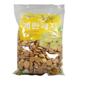 신흥 계란과자, 1kg, 5개