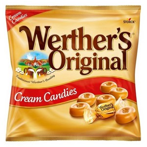 웨더스오리지날 크림 캔디, 90g, 3개