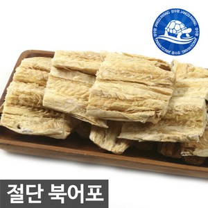 장수왕 국내건조 절단북어 300g 1봉 북어 황태 찜포, 1개