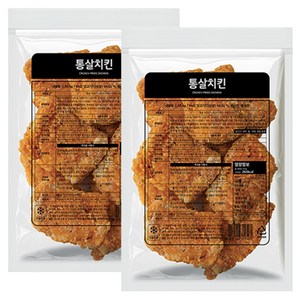 푸드라인_ 사세 통살치킨, 950g, 2개