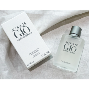 조르지오 아르마니 아쿠아 디 지오 EDT, 50ml, 1개