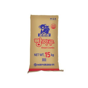 코알라 빵가루 15kg (오후2시 이전 주문 당일출고!!!), 1개