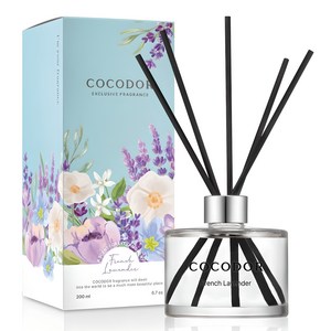 코코도르 퍼퓸 디퓨저, 프렌치라벤더, 200ml, 1개