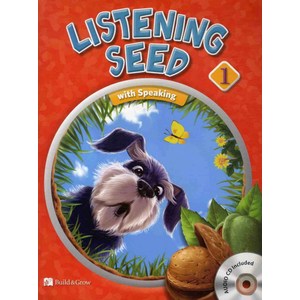 Listening Seed. 1(워크북포함), 1, BUILD&GROW, Mia Miller