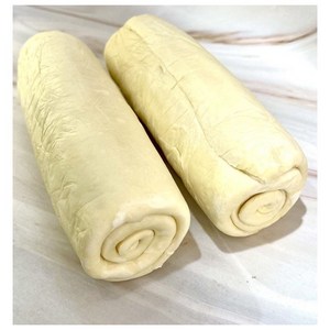 퍼프 페이스트리 냉동 반죽 [멜니짜베이커리] 1kg [MELNICA BAKERY] HOMEMADE FROZEN PUFF PASTRY 1kg, 1개