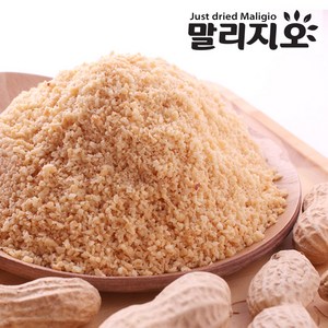 말리지오 땅콩 분말, 1개, 200g