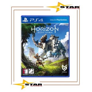 [중고] PS4 호라이즌 제로던 [정식발매 한글판] 플스4 플레이스테이션4