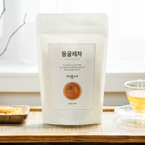 청년농원 둥굴레차, 1g, 50개입, 1개