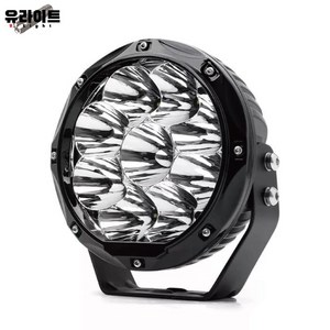 LS-G90 LED 써치라이트 90W 작업등 차량용 선박용 DC 12V 24V 13000루멘, 본체 단품(DC), 1개