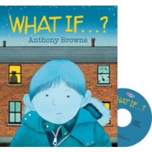 Pictoy 2-30 What If (Book+CD)