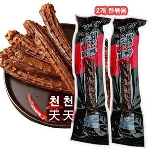 맛있는 간식 안주 풍건 마라오리목 세트 70G2EA 즉석식품, 70g, 2개