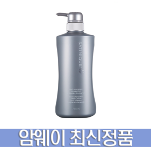 암웨이 새티니크 안티 헤어폴 샴푸, 750ml, 1개