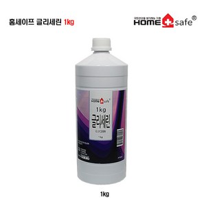 홈세이프 글리세린 1kg, 1개