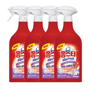 홈스타 뿌리는 곰팡이싹, 4개, 900ml
