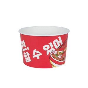 마이어 라면 조리기 전용용기 50개 세트, 없음