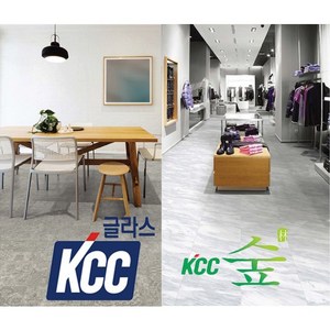 KCC 데코타일 우드 사각 PVC 타일 프리미엄 바닥재 셀프시공, TS5516P, 마블, 1개