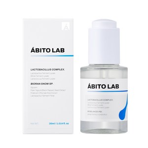 [정품] 아비토랩 유산균 앰플, 1개, 30ml