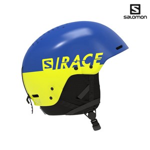 살로몬 2021 S RACE SL 에스레이스 에스엘 레이싱 스키 헬멧, S 53-56/One Size, 1개