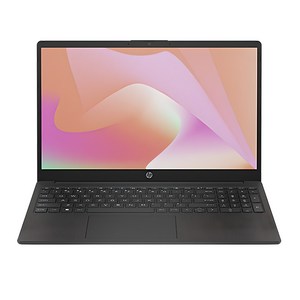 HP 2024 노트북 15 라이젠5 라이젠 7000 시리즈, JetBlack, 256GB, 8GB, Free DOS, 15-FC0223AU