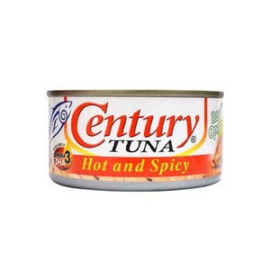 Centuy Tuna Hot&Spicy 센츄리 튜나 핫&스파이시 180g, 1개