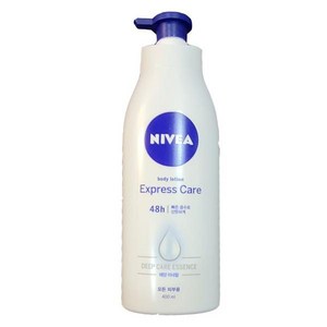 니베아 익스프레스 바디로션, 400ml, 1개