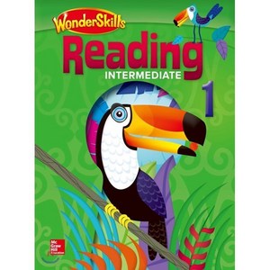 WondeSkills Reading Intemediate 1 : 원더스킬스, McGaw-Hill Education