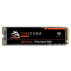 씨게이트 파이어쿠다 530 M.2 NVMe SSD, ZP1000GM3A013, 1TB