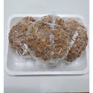 청양 청국장, 3개, 250g