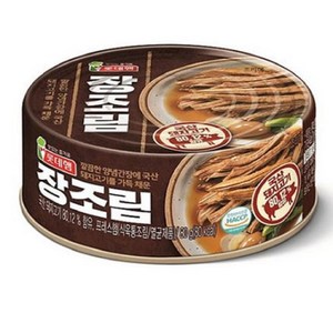 롯데햄 장조림80g 48캔, 80g, 48개