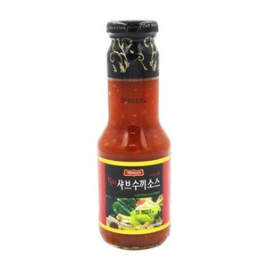 하이몬 칠리 샤브수끼소스, 300ml, 3개