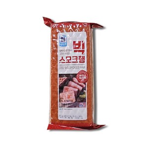 대림 빅스모크햄 1kg 아이스박스, 1개