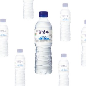 해태음료 올림픽 강원 평창수 500ml, 20개