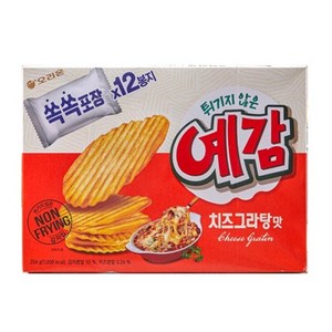 예감 치즈그라탕, 1개, 204g