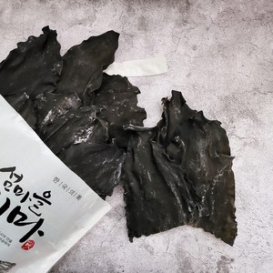 청정해역 완도 꼭지다시마 500g 우리바다자연식품, 1개