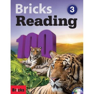 Bricks Reading 100-3 (SB+WB+E.CODE)