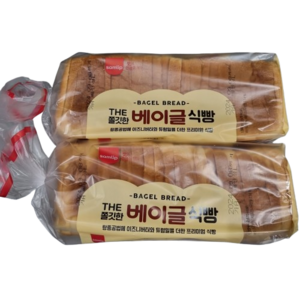 [코스트코] 삼립 베이글 식빵, 1kg, 2개