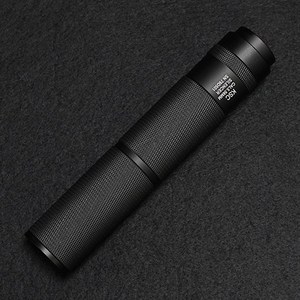 건스토리 KSC 5.56 사일렌서 150mm / 소음기 / Colo Silence Seies (색상선택), 1개, 블랙